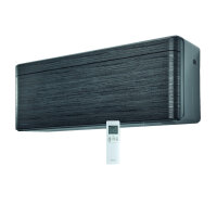 Daikin Wandgerät 4,2 kW Stylish WiFi Blackwood...