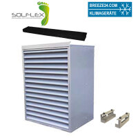 Solflex HC200NP Schallschutzgehäuse mit...