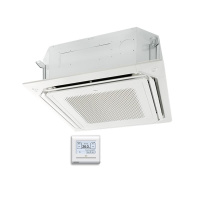Fujitsu 4-Wege-Deckenkassette 12,1 kW - AUXG45KRLB (Nur...