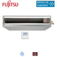 Fujitsu Kanalgerät eco 2,0 kW - ARXG07KLLAP (Nur...