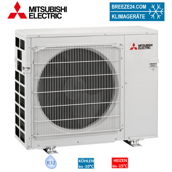 Mitsubishi Electric MXZ-4F83VF2 8,3 kW Multi-Split Außengerät für 2  bis 4 Innengeräte | R32
