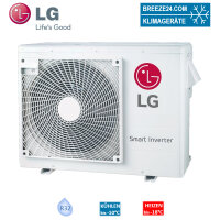LG Electronics Außengerät 7,0 kW - MU4R25 U21...