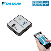 DAIKIN D-Checker mit Bluetooth Verbindung
