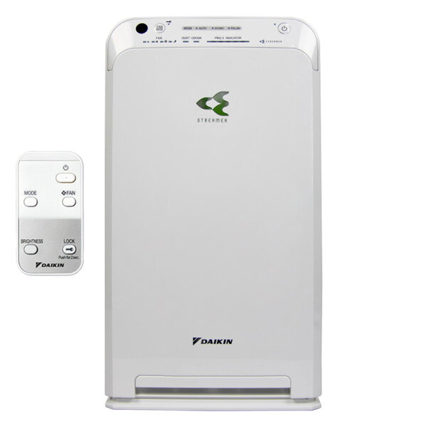 Daikin MC55W Luftreiniger mit HEPA 13 Filter