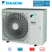 Daikin Außengerät 6,8 kW - RZAG71NY1 | 400V | R32