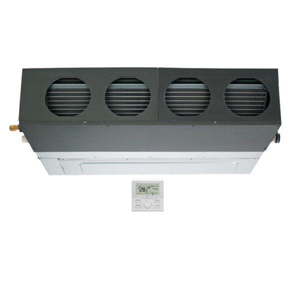 Fujitsu Kanalgerät 9,5 kW - ARXG 36KMLA - R32 | Nur Mono-Split | Raumgröße 100 - 110 m²