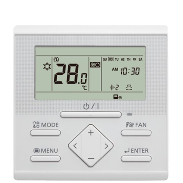 Fujitsu Kanalgerät 9,5 kW - ARXG 36KMLA - R32 (Nur Mono-Split)