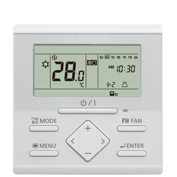 Fujitsu Kanalgerät 12,1 kW - ARXG 45KMLA - R32