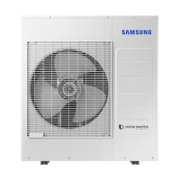 Samsung AJ 080 TXJ4KG/EU 8,0 kW Multi-Split...