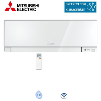 Mitsubishi Electric Wandgerät Premium WiFi...