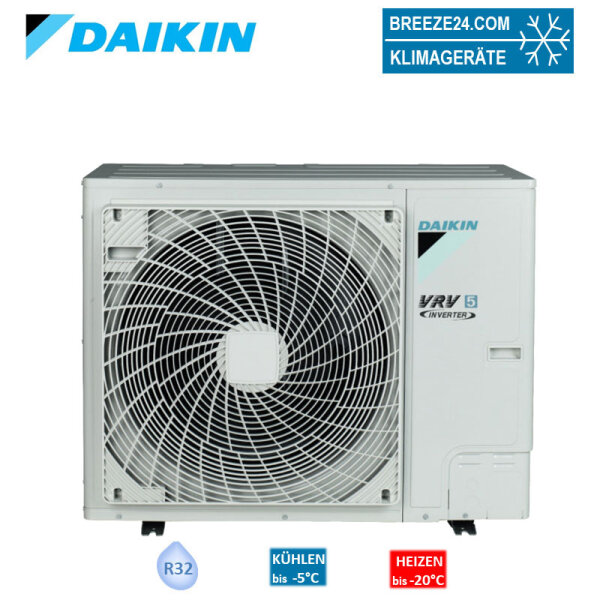 Daikin RXYSA6AV1 Mini VRV 5 Außengerät R32 15,5kW