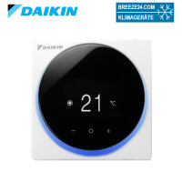 Daikin BRC1H52W7 weiß Kabel-Touch-Fernbedienung