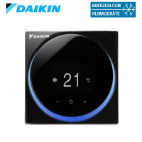 Daikin  BRC1H52K7 schwarz Kabel-Touch-Fernbedienung