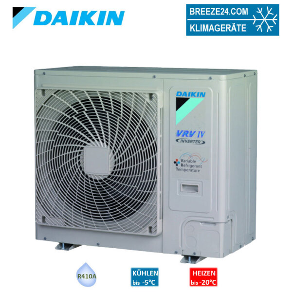 Daikin RXYSCQ6TV1 Mini VRV Außengerät 15,5 kW