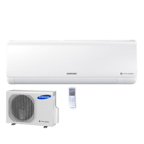 SAMSUNG Set Wandgerät Boracay 6,8 kW - AR 24 RXFHBWKN + AR 24 RXFHBWKX R32 (Auslaufmodell)