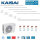 Kaisai Set 5 Wandgeräte 2,6/3,5 kW 2 x KWX-09KRHI + 3 x KWX-12KRHI + K50E-42HFN32H - R32