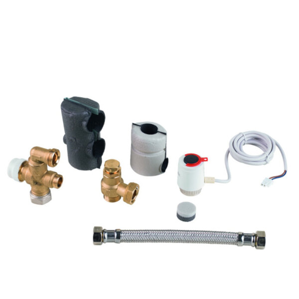 Daikin EK3VK1 3-Wege-Ventil mit Antrieb für Daikin Altherma HPC FWXV