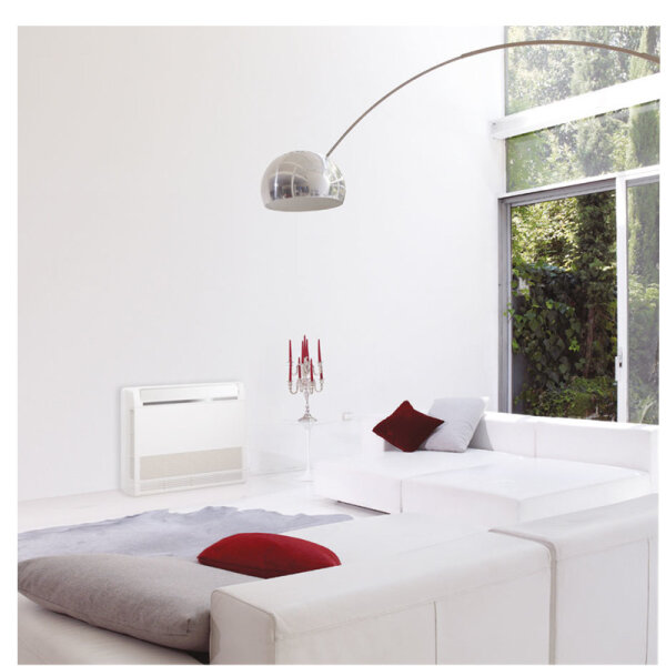 Samsung Truhengerät 2,6 kW - AJ 026 TNJDKG/EU (Nur Multisplit/ NASA) R32