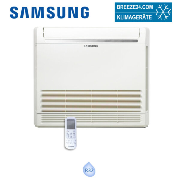 Samsung Truhengerät 3,5 kW - AJ 035 TNJDKG (Nur Multisplit/ NASA) R32
