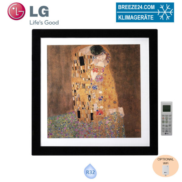 LG Electronics Wandgerät 3,5 kW ARTCOOL Gallery MA12R.NF1 (Nur Multisplit) R32