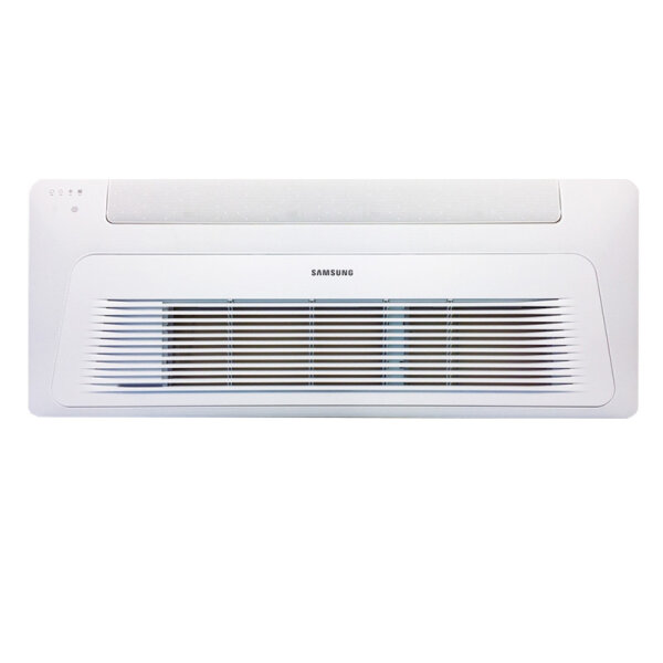 Samsung 1-Weg-Deckenkassette AJ 026 TN1DKG + Blende PC1NWFMAN Wind-Free (Nur Multisplit/NASA) R32 2,6 kW + IR-FB AR-EH03E