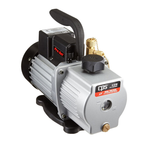 CPS Vakuumpumpe für A1 Kältemittel CPS -Vakuumpumpe VP6DEV