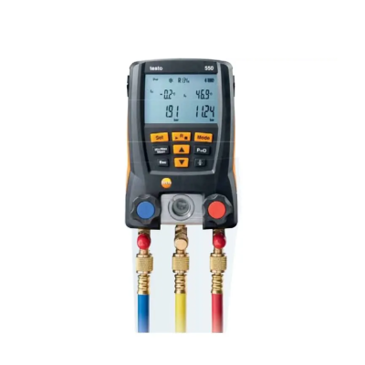 Testo -Digitale Monteurhilfe Set 550
