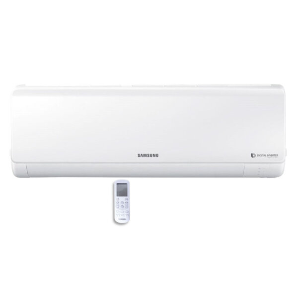 Samsung Wandgerät Regular 9,5 kW - AC 100 RNTDKG (Mono-/Simultan) BAC NASA R32
