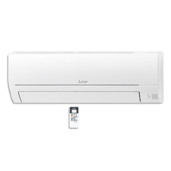 Mitsubishi Electric Wandgerät 2,5 kW - MSZ-HR25VF für 1 Raum mit 25 - 30 m² | nur Monosplit | R32