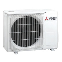 Mitsubishi Electric Außengerät 2,5 kW -...