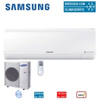 SAMSUNG Set Wandgerät Regular 9,5 kW - AC 100 RNTDKG...