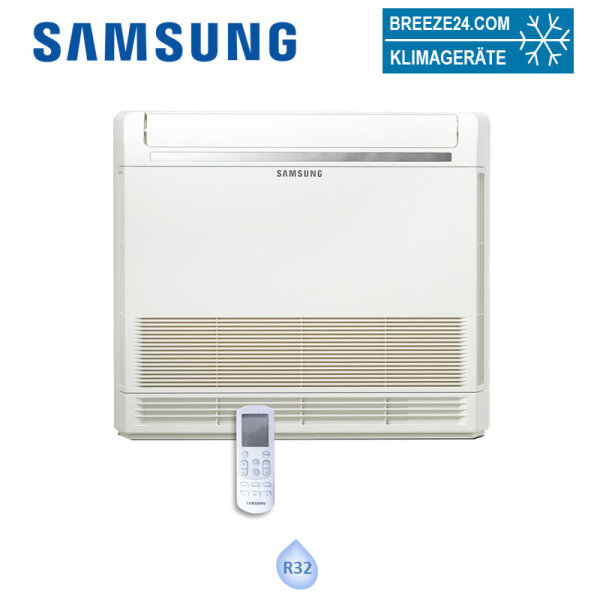 Samsung Truhengerät 3,5 kW - AC 035 RNJDKG (Nur Monosplit) BAC/NASA R32