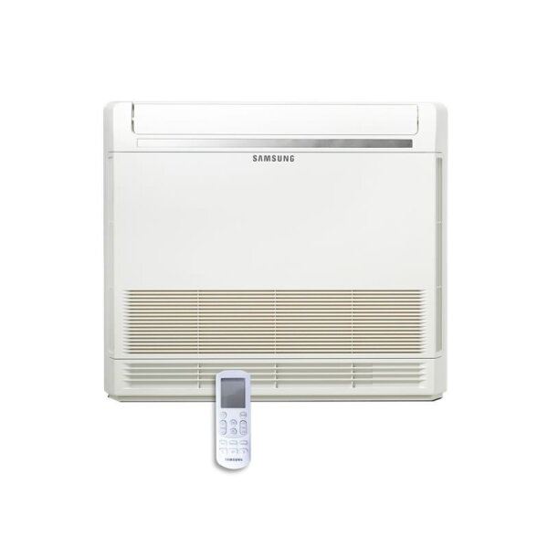 Samsung Truhengerät 5,0 kW - AC 052 RNJDKG (Nur Monosplit) BAC/NASA R32