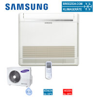 Samsung Set Truhengerät 2,6 kW - AC 026 RNJDKG + AC...