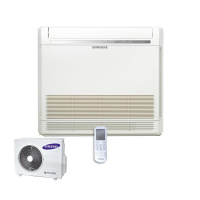 Samsung Set Truhengerät 2,6 kW - AC 026 RNJDKG + AC...