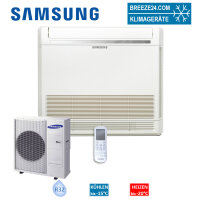 Samsung Set Truhenger&auml;t 5,0 kW - AC 052 RNJDKG + AC...