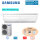Samsung Set Deckenunterbaugerät 13,4 kW - AC 140 RNCDKG + AC 140 RXADNG Raumgröße 140 m² 400V/BAC