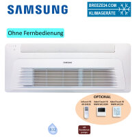 Samsung 1-Weg-Deckenkassette 2,6 kW - AC 026 RN1DKG +...