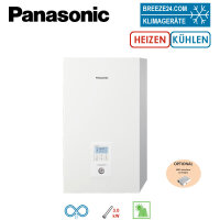 Panasonic Aquarea LT Generation J WH-SDC0709J3E5...
