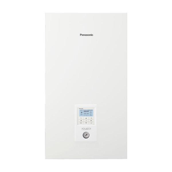 Panasonic Set Aquarea LT Generation J WH-UD07JE5 + WH-SDC0709J3E5 Hydromodul | 7 kW | Heizstab 3 kW