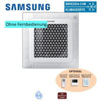 Samsung AC 140 RN4DKG Wind-Free Deckenkassette 840 x 840...