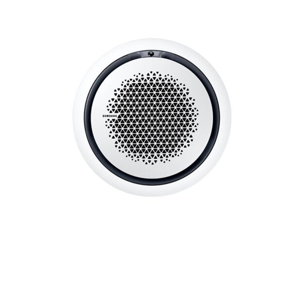 Samsung AC 100 RN4PKG WindFree Round Airflow Deckenkassette/Blende PC4NUNMAN weiss (nur Monosplit) BAC/NASA 10,0 kW