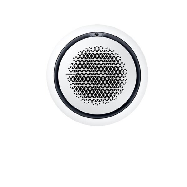 Samsung AC 120 RN4PKG WindFree Round Airflow Deckenkassette/Blende PC4NUNMAN weiss (nur Monosplit) BAC/NASA 12,0 kW
