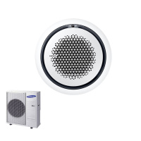 Samsung Set Deckenkassette Round Airflow 10,0 kW AC 100...