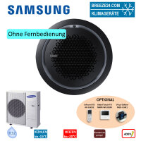 Samsung Set Deckenkassette Round Airflow 12,0 kW AC 120...