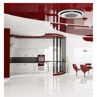 Samsung Set Deckenkassette Round Airflow 13,4 kW AC 140...