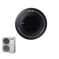 Samsung Set AC 140 RN4PKG + Blende PC4NBNMAN schwarz + AC...
