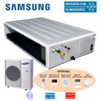 Samsung Set Kanalger&auml;t 5,0 kW - AC 052 RNLDKG + AC...