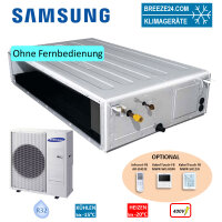 Samsung Set Kanalgerät 10,0 kW - AC 100 RNMDKG + AC...