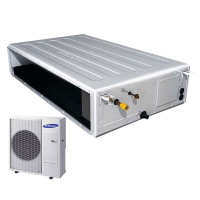 Samsung Set Kanalgerät 10,0 kW - AC 100 RNMDKG + AC...
